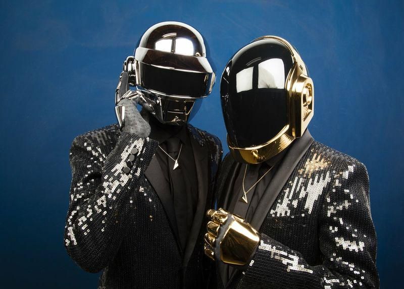 Foto de Daft Punk