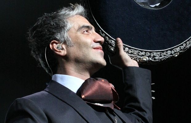 Foto de Alejandro Fernández