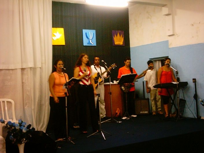 Photo of Ministério de Louvor da I.E.Q. Retiro