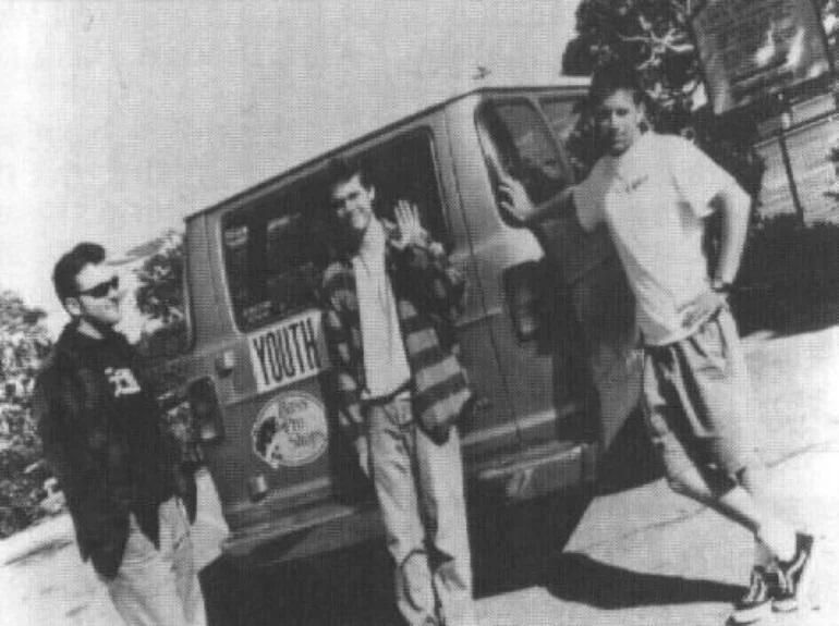 Foto de Black Eyed Sceva