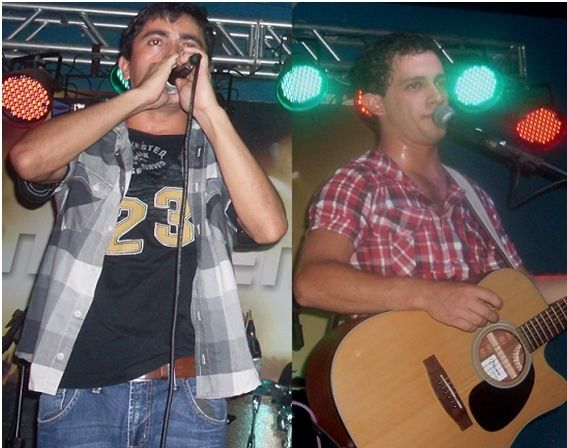 Foto de Pedro Henrique e Juliano