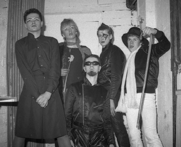 Foto de Virgin Prunes