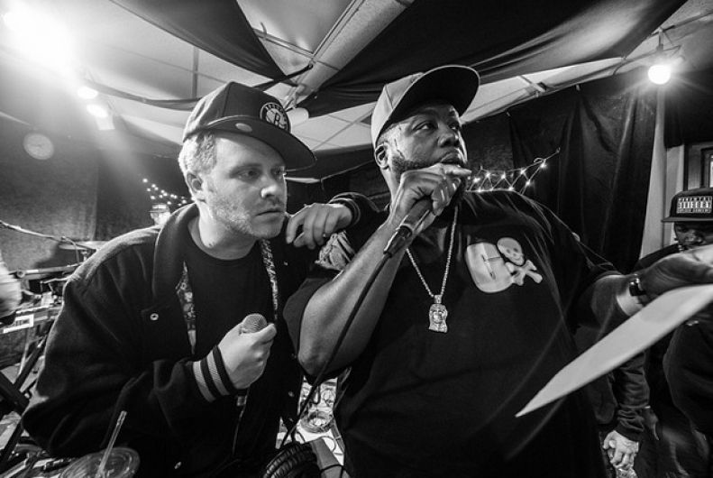 Foto de Run The Jewels