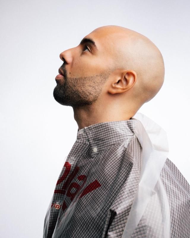 Foto de Brian Michael Hinds