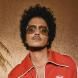 Foto do artista Bruno Mars