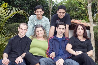 Foto de Banda Israel