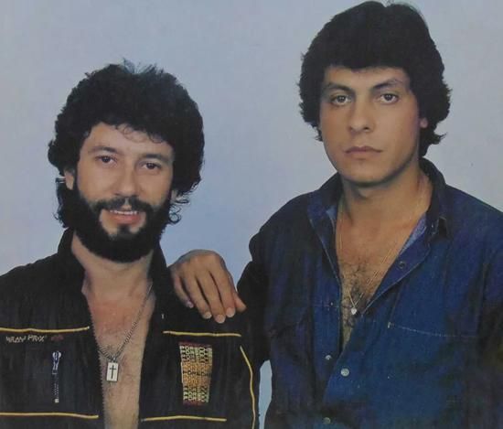 Foto de João Renes e Reny