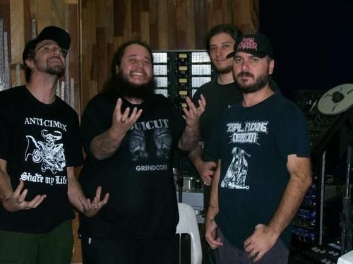 Foto de Flesh Grinder