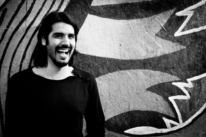 Foto de Caê Rolfsen