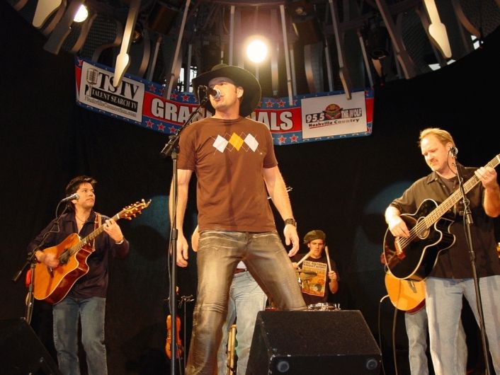 Foto de Rodney Atkins