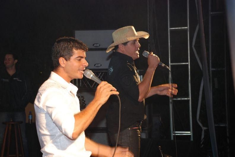 Foto de Marcelo e Ricardo