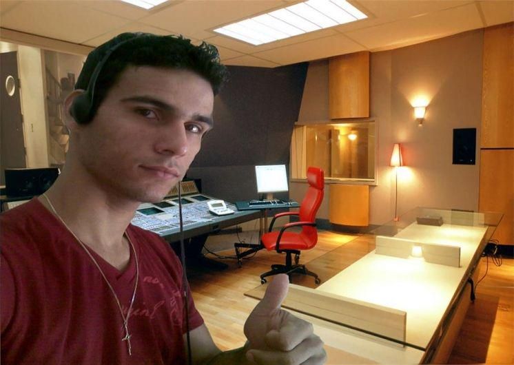 Foto de Roger Neres Acustico