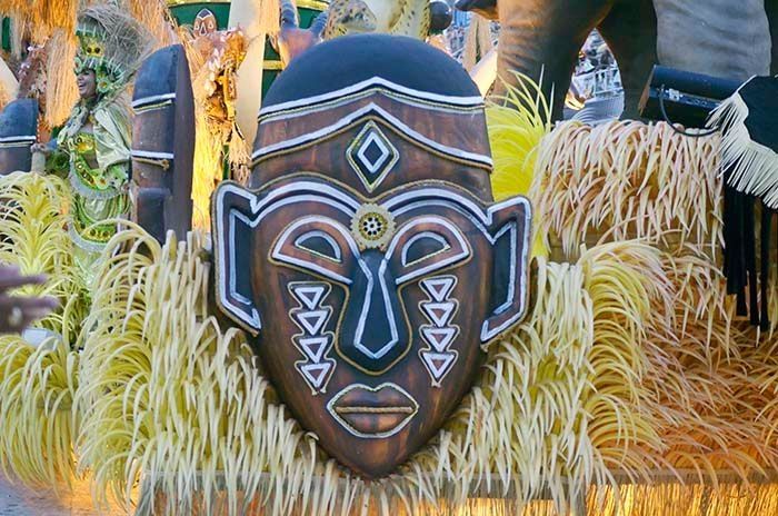 Foto de G.R.E.S. Acadêmicos do Cubango (RJ)