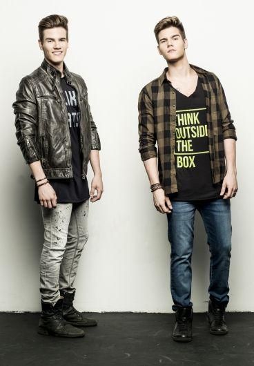 Foto de Breno & Caio Cesar