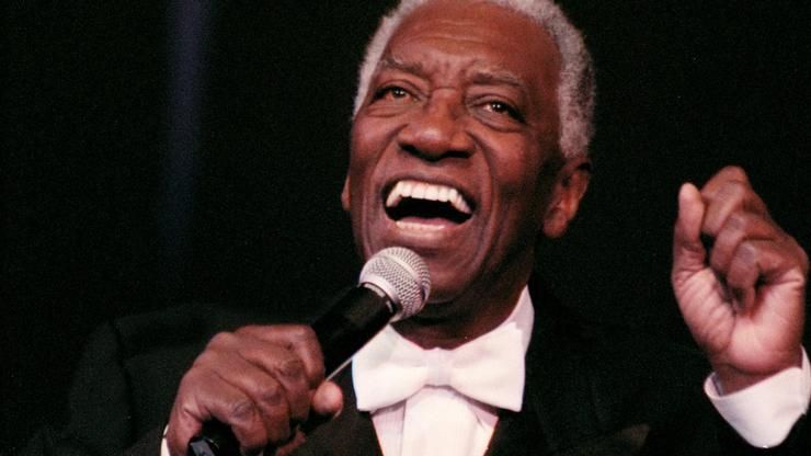 Foto de Joe Williams