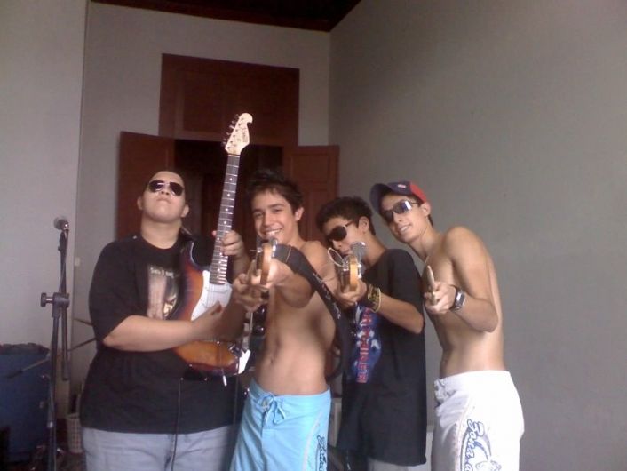 Foto de Pingüins Suicidas