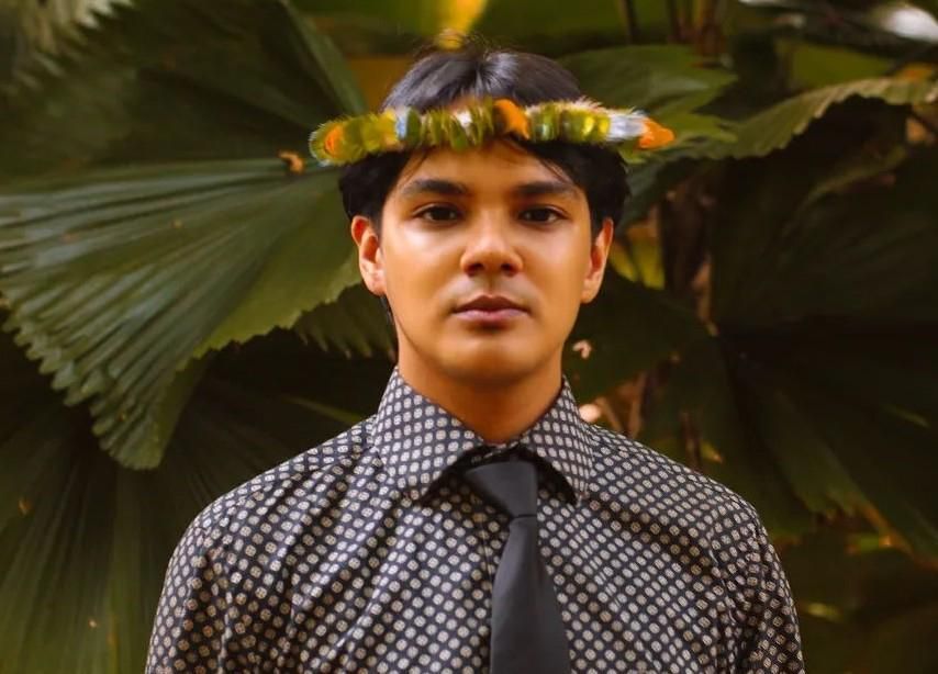 Foto de Nélis Leão