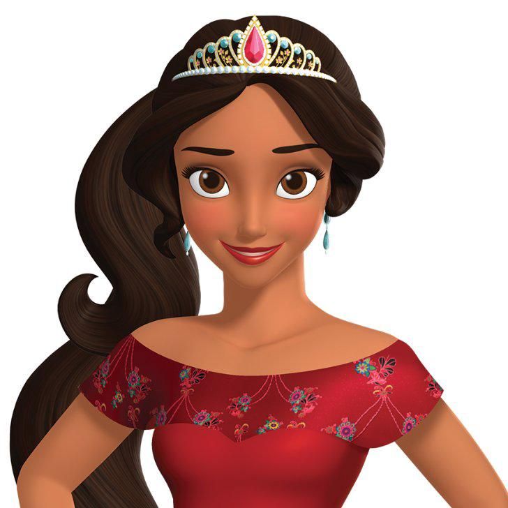 Foto de Elena de Avalor