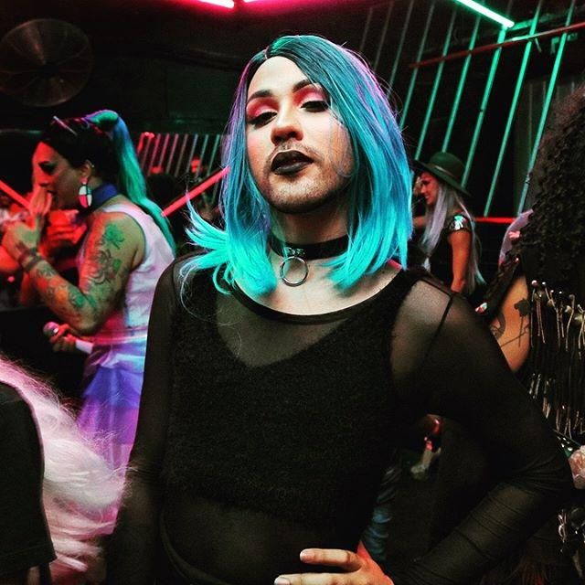 Foto de Samira Close