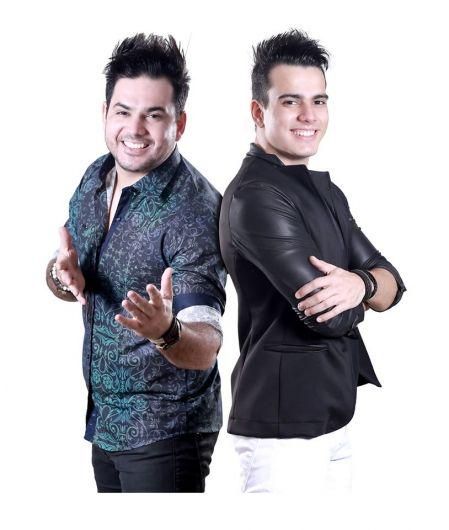 Photo of Luis Marcelo e Gabriel