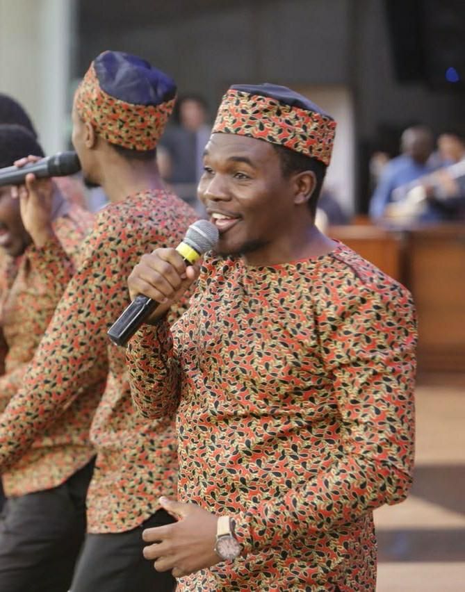 Foto de Vocal Makamba