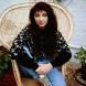 Foto do artista Kate Bush