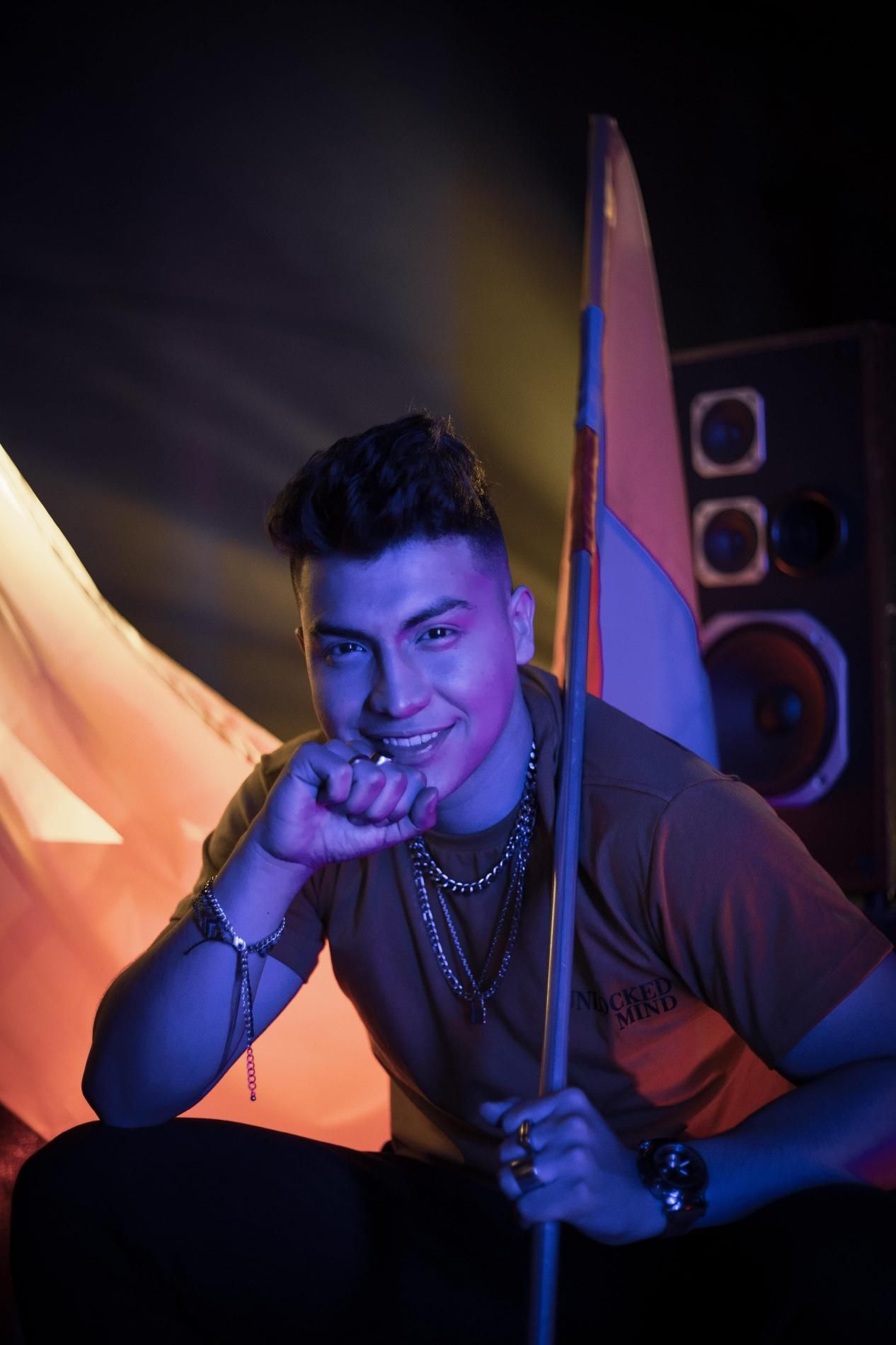 Photo of Kev Miranda