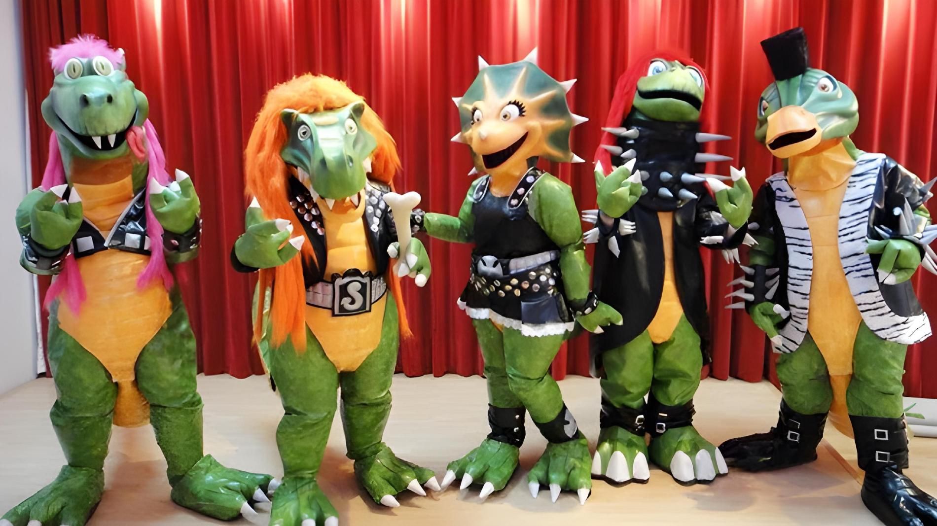 Foto de Heavysaurios