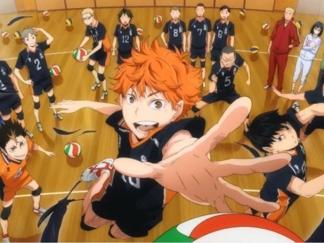 Foto de Haikyuu!!