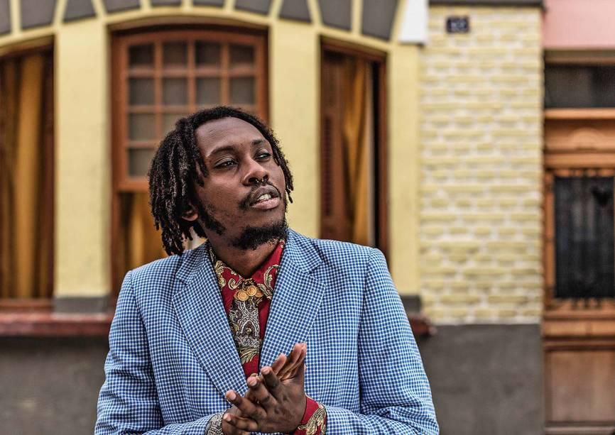 Foto de Rincon Sapiência