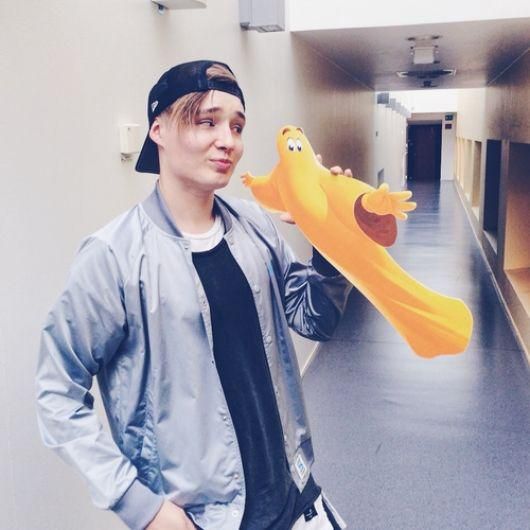 Foto de Isac Elliot‎