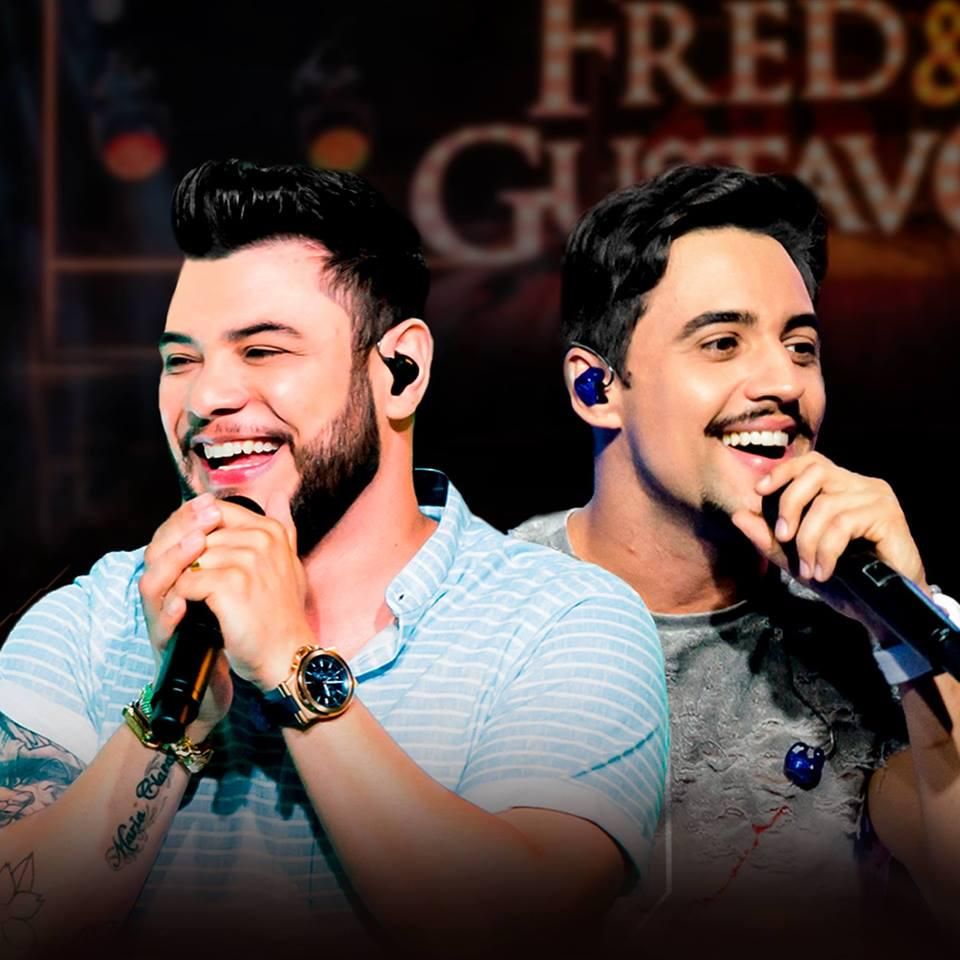 Foto de Fred e Gustavo