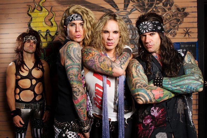 Foto de Steel Panther