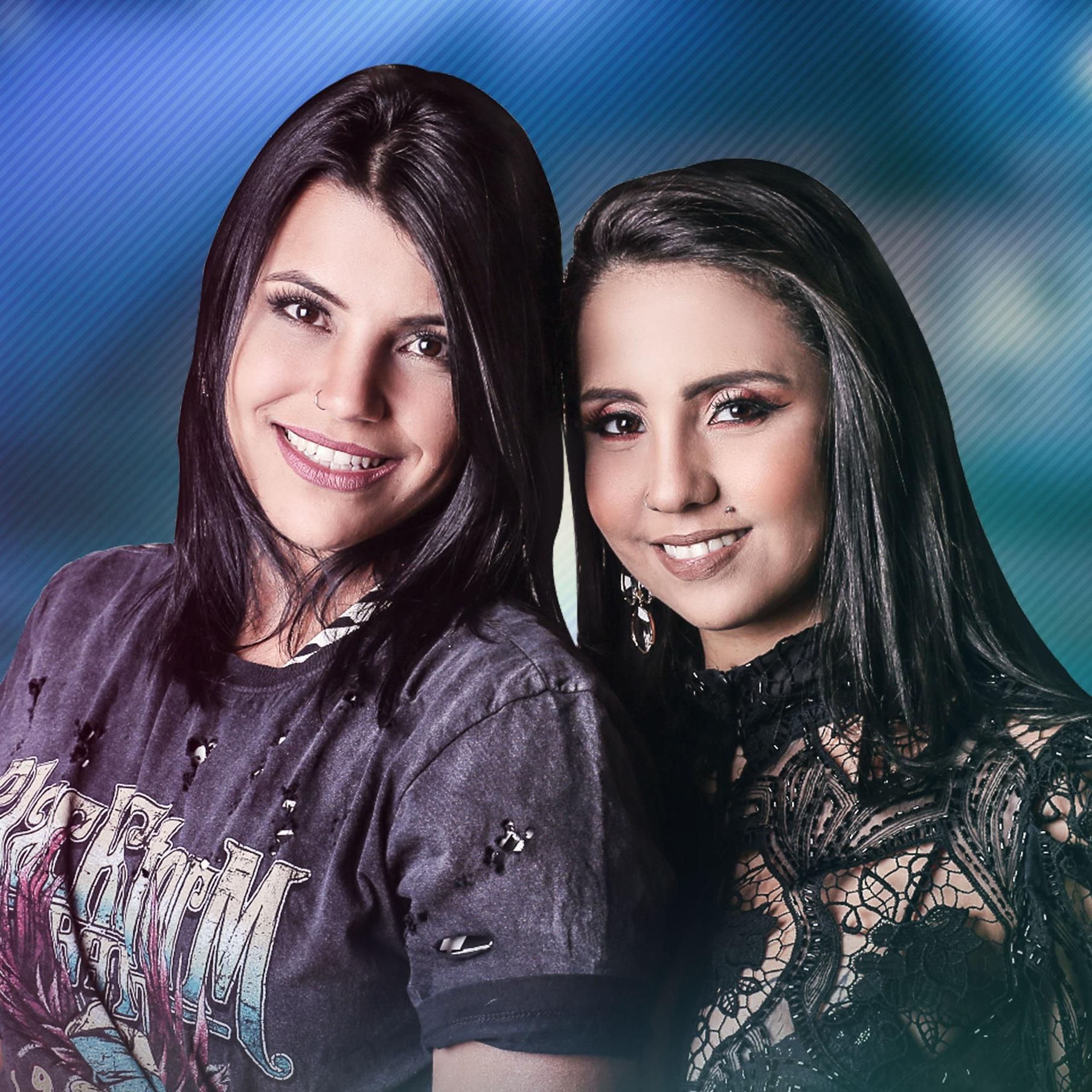 Foto de Flavia e Sarah