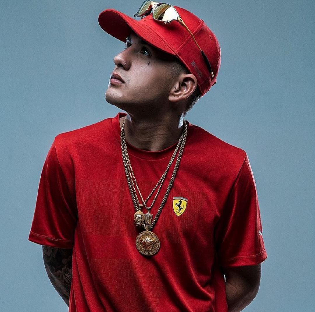 Foto de MC Rodolfinho