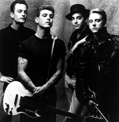 Photo of Social Distortion