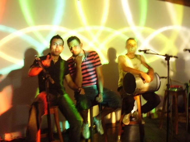 Foto de Grupo Tah Na Pegada