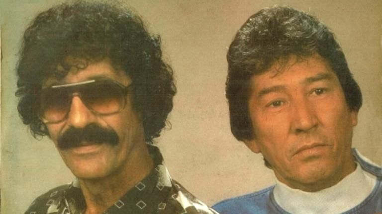 Foto de Zé do Porto e Porto Rico