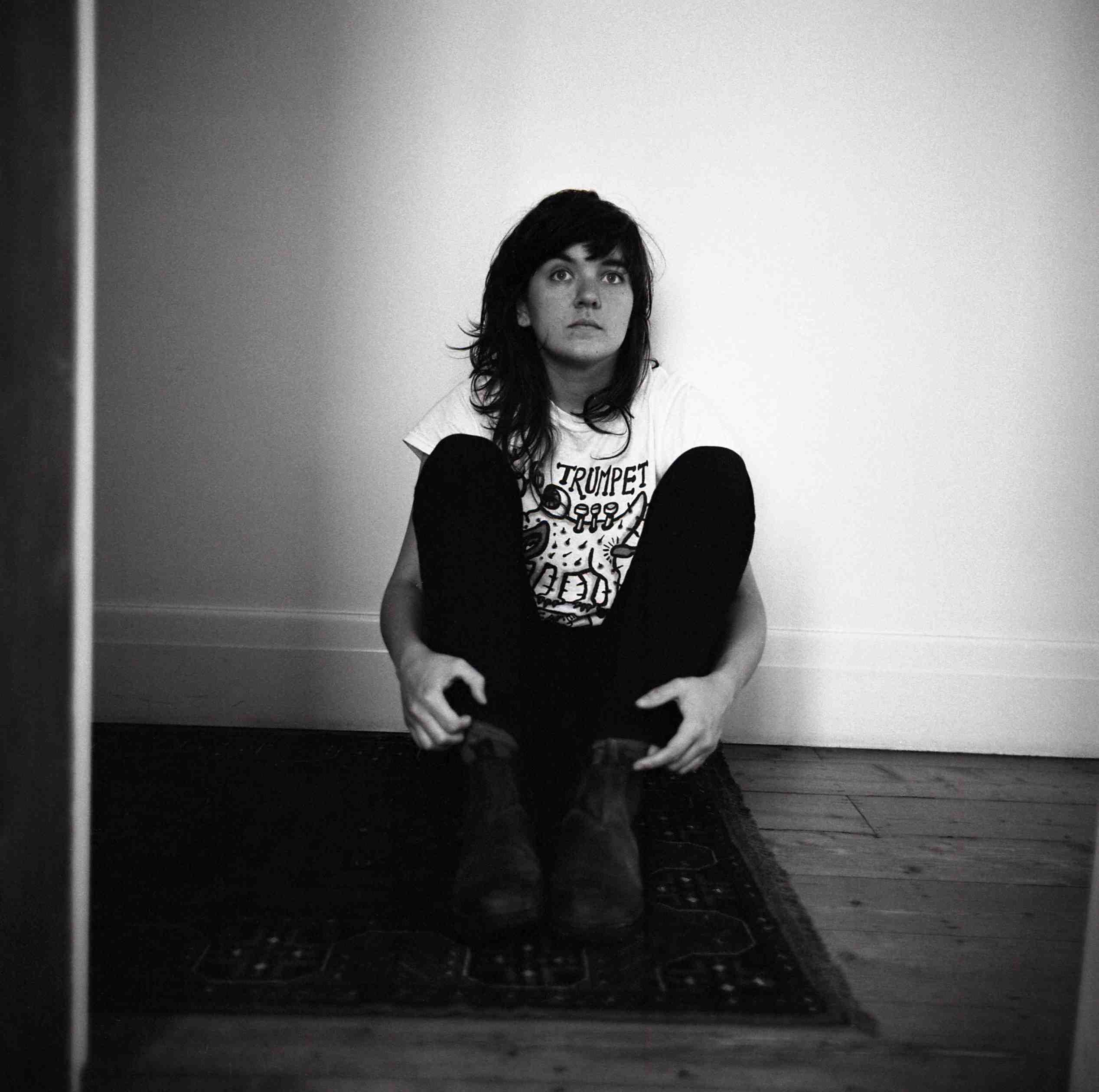 Foto de Courtney Barnett