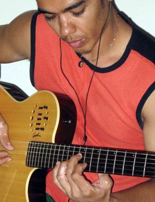 Foto de Eugênio Cruz