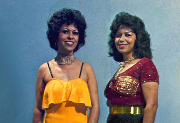 Foto de Yaraí e Jací