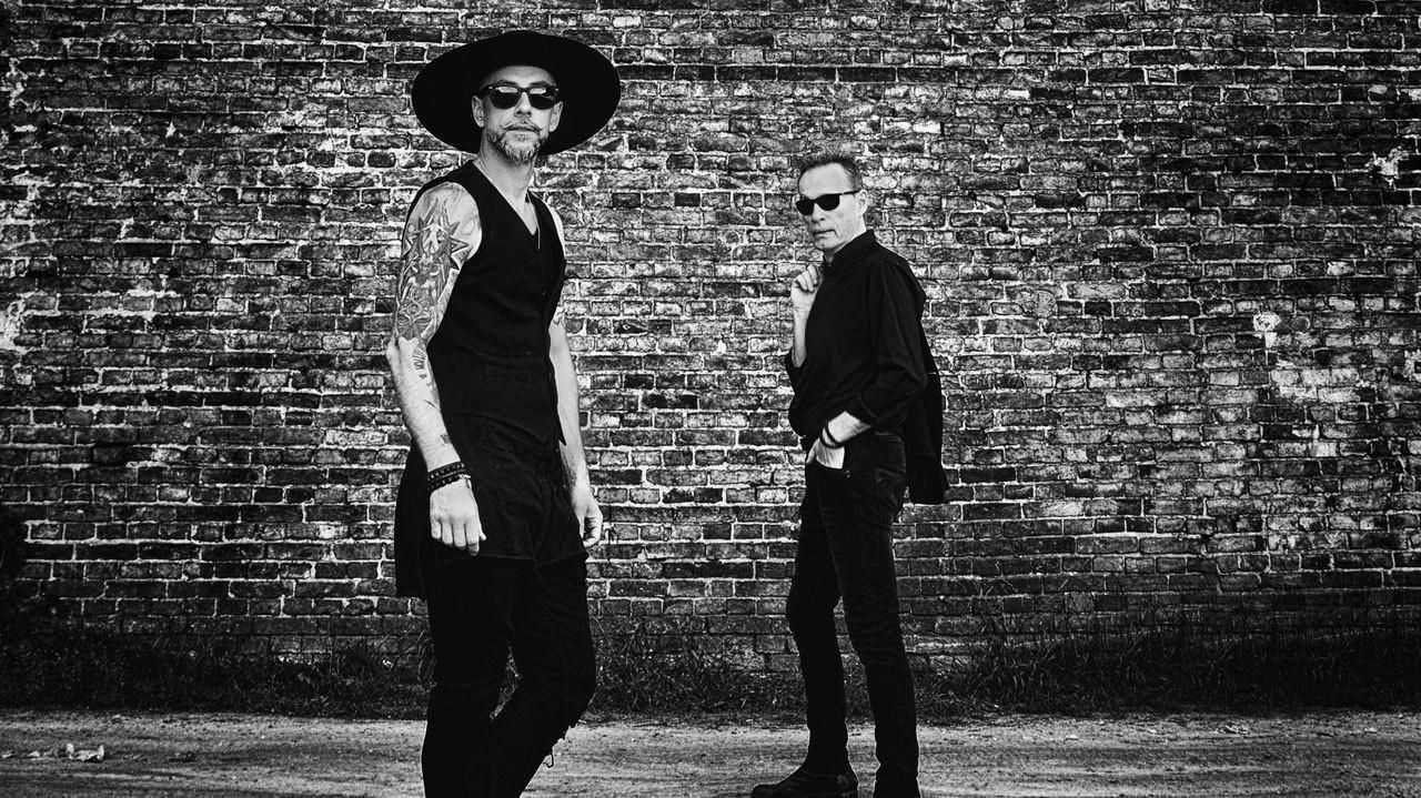 Foto de Me And That Man