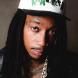 Foto do artista Wiz Khalifa