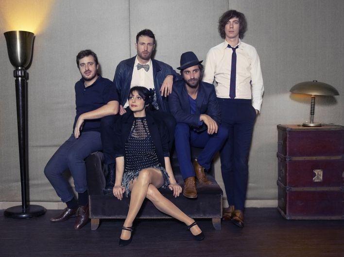 Foto de Caravan Palace
