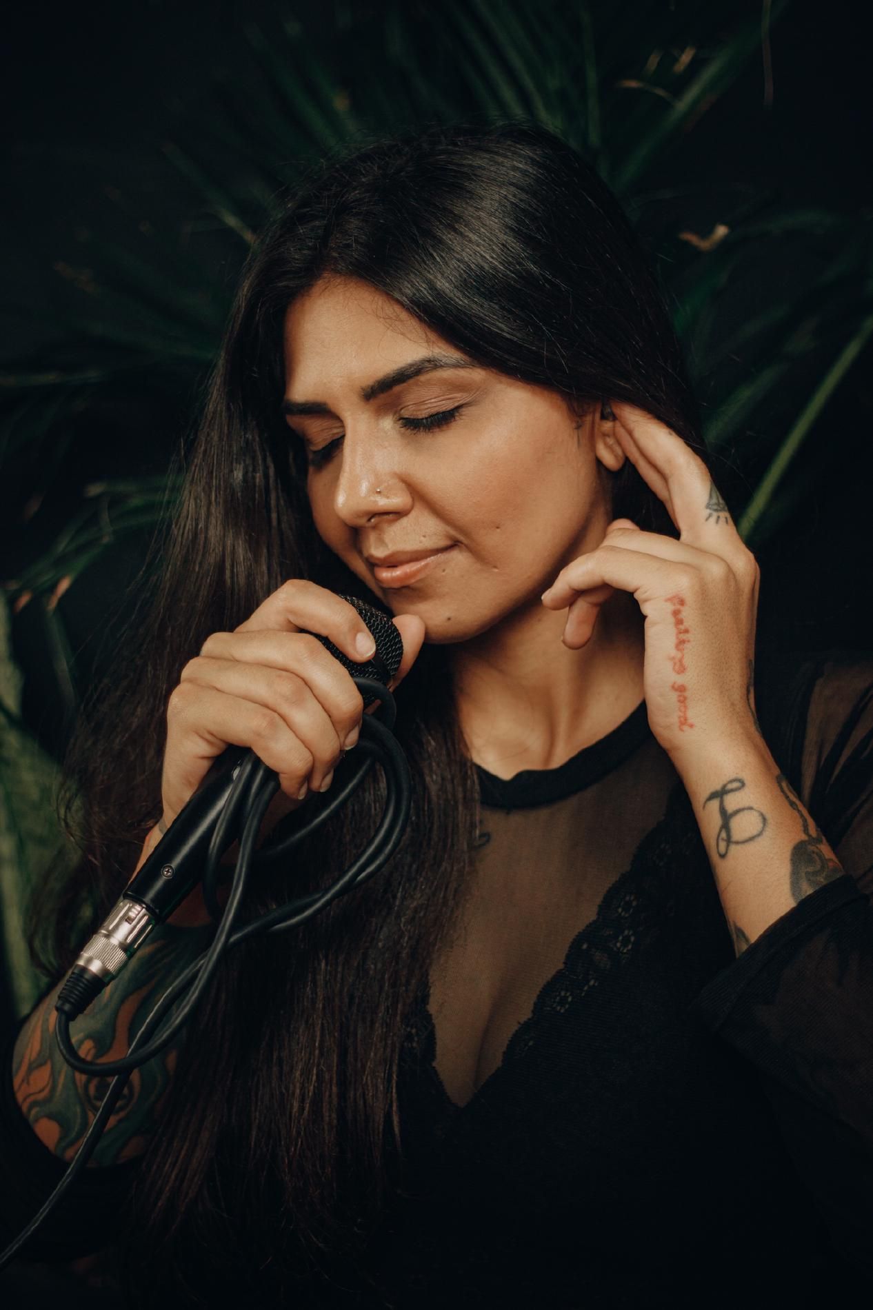 Photo of Letícia Santos