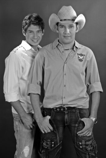 Photo of Renan e Silvier