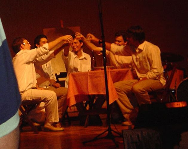 Foto de Quinteto Levapalavá