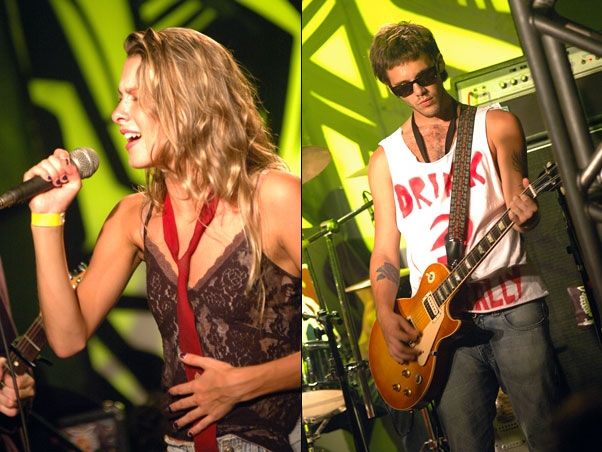 Foto de Luen e seus Neurônios