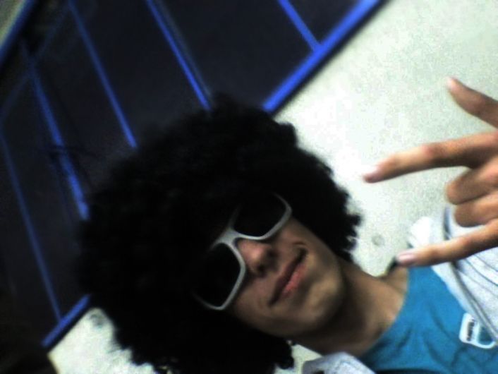 Foto de Diogo e Robson