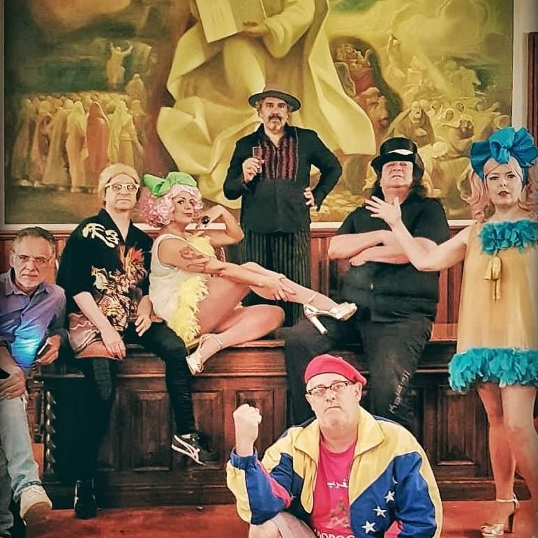 Foto de Ena Pá 2000